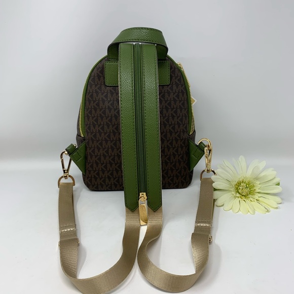 Michael Kors Erin Small Convertible Backpack - Picture 5 of 10